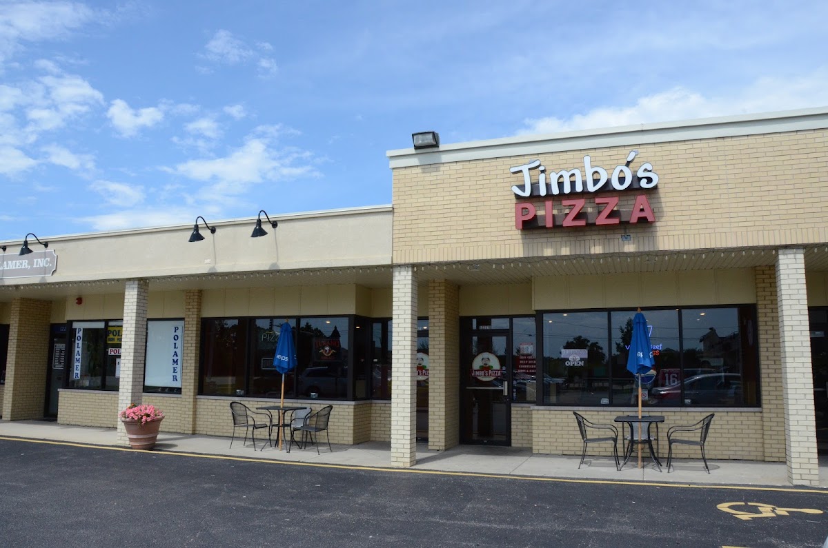 Jimbo's Pizza